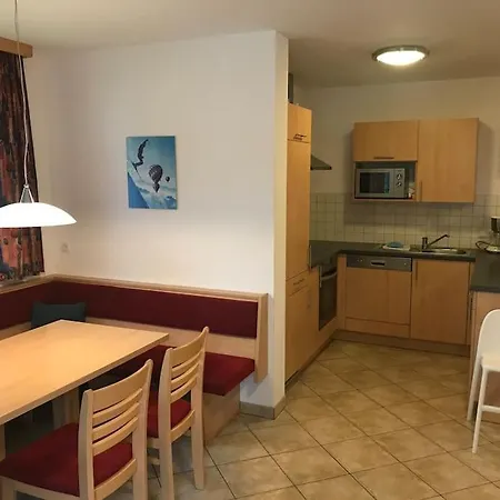 Exklusives Mit 3 Schlafzimmern&3 Bädern Apartment Wagrain